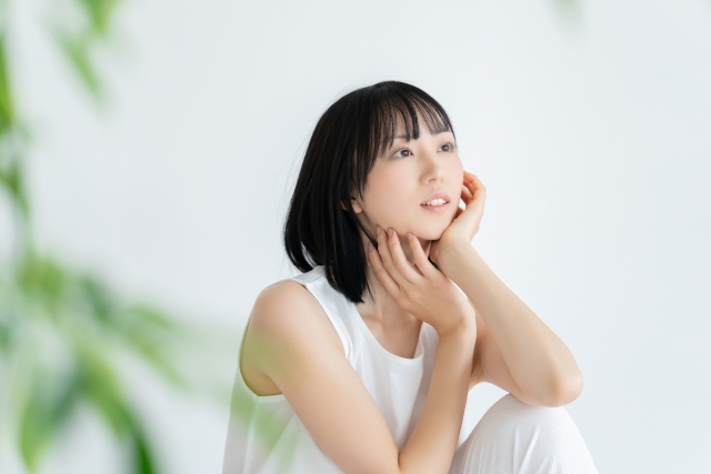 女性