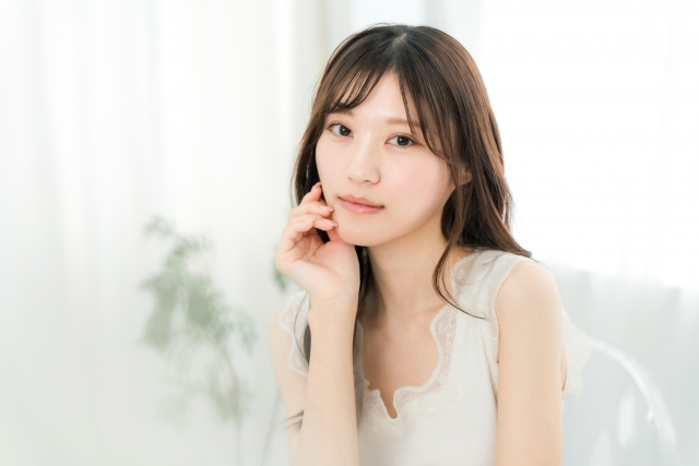 美肌